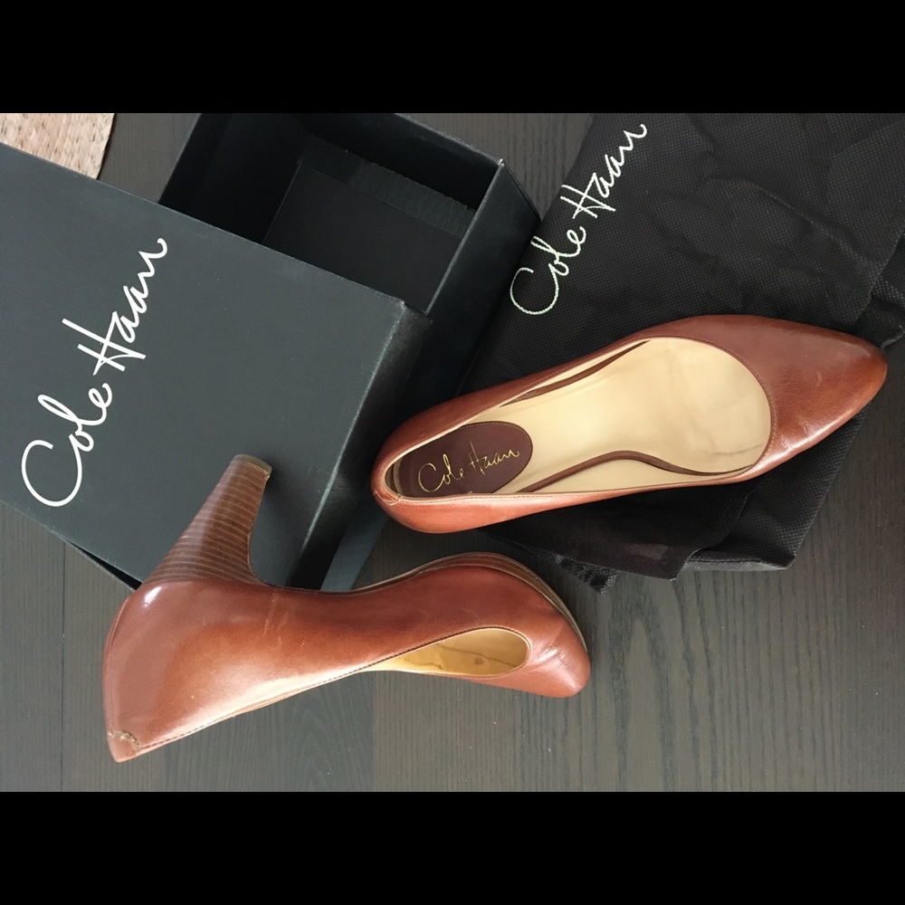 Cole Haan Ladys pumps